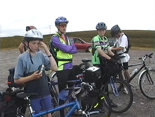 08 Aug 2000 · Scottish Highlands: Day 7 Carn Dearg to Ullapool YH